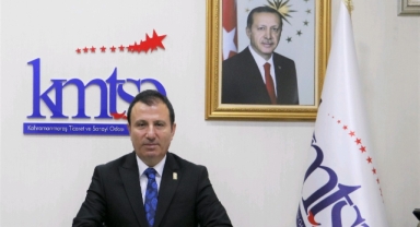 KMTSO BAŞKANI BULUNTU’DAN ‘30 AĞUSTOS ZAFER BAYRAMI’ MESAJI
