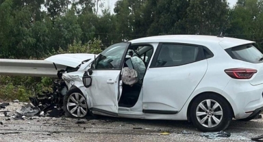 Osmaniye’de feci kaza: 1 ölü 5 yaralı