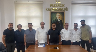-PAZARCIK'A 12 DERSLİK OKUL