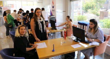 SANKO ÜNİVERSİTESİ’NDE KAYIT HEYECANI BAŞLADI