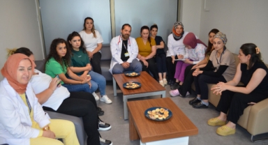 Sular Akademi Hastanesine “Bebek Dostu Hastane” Ünvanı Verildi