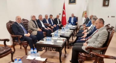 Ticaret Bakanı Ömer Bolat Kahramanmaraş’ta