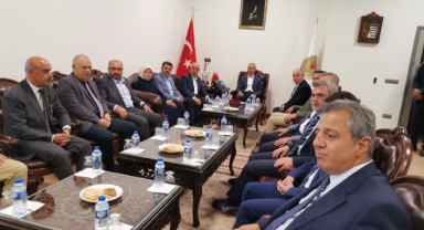 Ulaştırma Bakanı Abdulkadir Uraloğlu Kahramanmaraş’ta