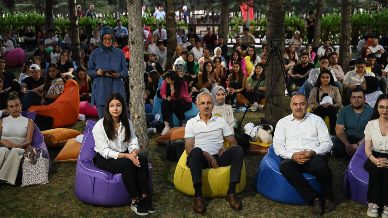 ULUSAL STAJ PROGRAMI KARİYER BULUŞMASI…