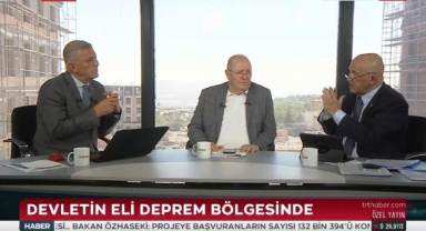 Vahit Kirişçi, TRT Haber’de son durumu değerlendirdi