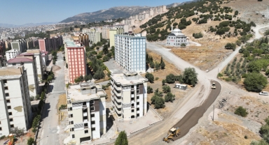 Yıldızevler’in Ulaşımı İyileştiriliyor