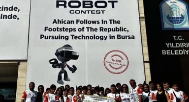 15. MEB Robot Yarışmasında Kahramanmaraş Rüzgarı