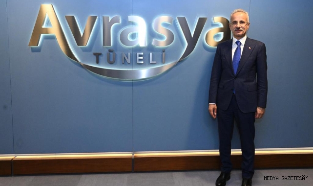 AVRASYA TÜNELİNDE DEPREME KARŞI SİSMİK BİLEZİK