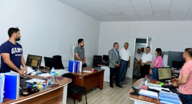 Başkan Güngör; “Altyapımızı Yenilemek İçin Gayretimizi Sürdürüyoruz”