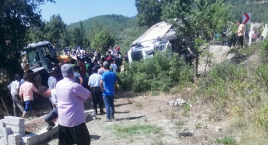 Başkan Güngör; “Arama Kurtarma Çalışmaları Sürüyor”