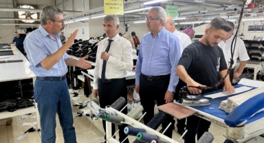 Başkan Güngör, “El Birliğiyle Şehrimizde Ticareti Canlandırıyoruz”