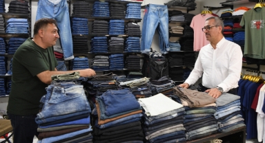 Başkan Güngör; “Esnafımızı Kalıcı İş Yerlerine de Yerleştireceğiz”