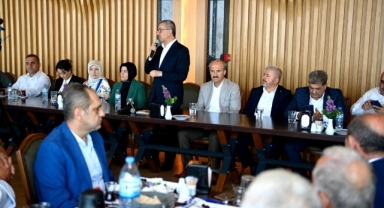 Başkan Güngör, “Hedefimiz Alt ve Üstyapısıyla Daha Sağlam Kahramanmaraş”