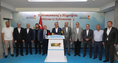 Başkan Güngör; “Hedefimiz Daha Dirençli Bir Kahramanmaraş”