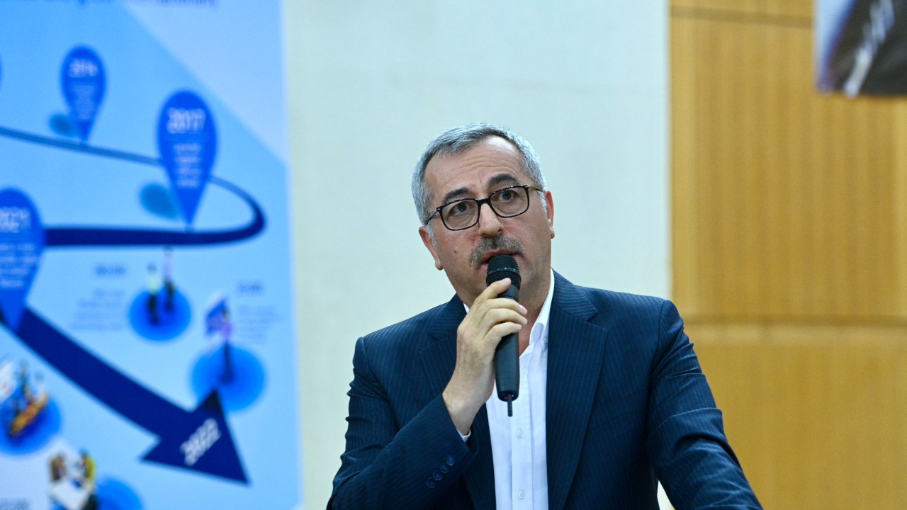 Başkan Güngör, KMTSO Meclis Toplantısına Katıldı
