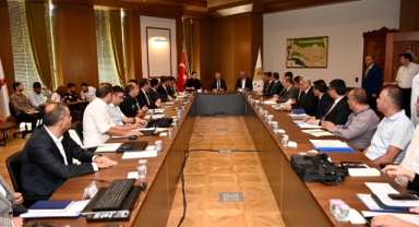Başkan Güngör, “Köy Konutlarında Çalışmalar Hızlanacak”
