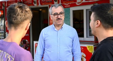Başkan Güngör, “Şehrimizde Ticari Hayat Hızla Canlanıyor”