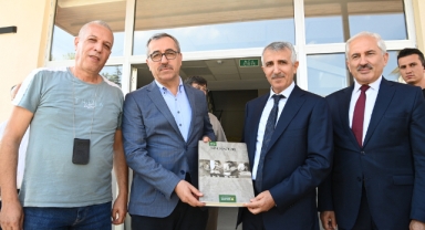 Başkan Güngör ve Vali Ünlüer, Andırın’da Ziyaret ve İncelemelerde Bulundu