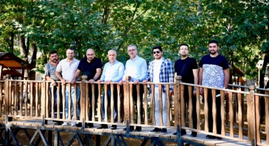 Başkan Güngör; “Yeşilgöz, Ziyaretçilerinin Büyük Beğenisini Kazanıyor”