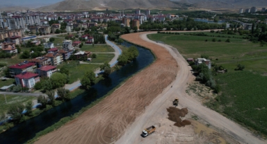 Başkan Gürbüz’den Millet Bahçesi müjdesi