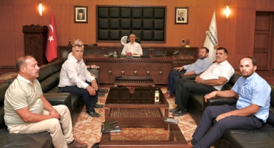 Başkan Hayrettin Güngör; “Yatırımlarımızla Mahallelerimizin Katma Değerini Artırıyoruz”