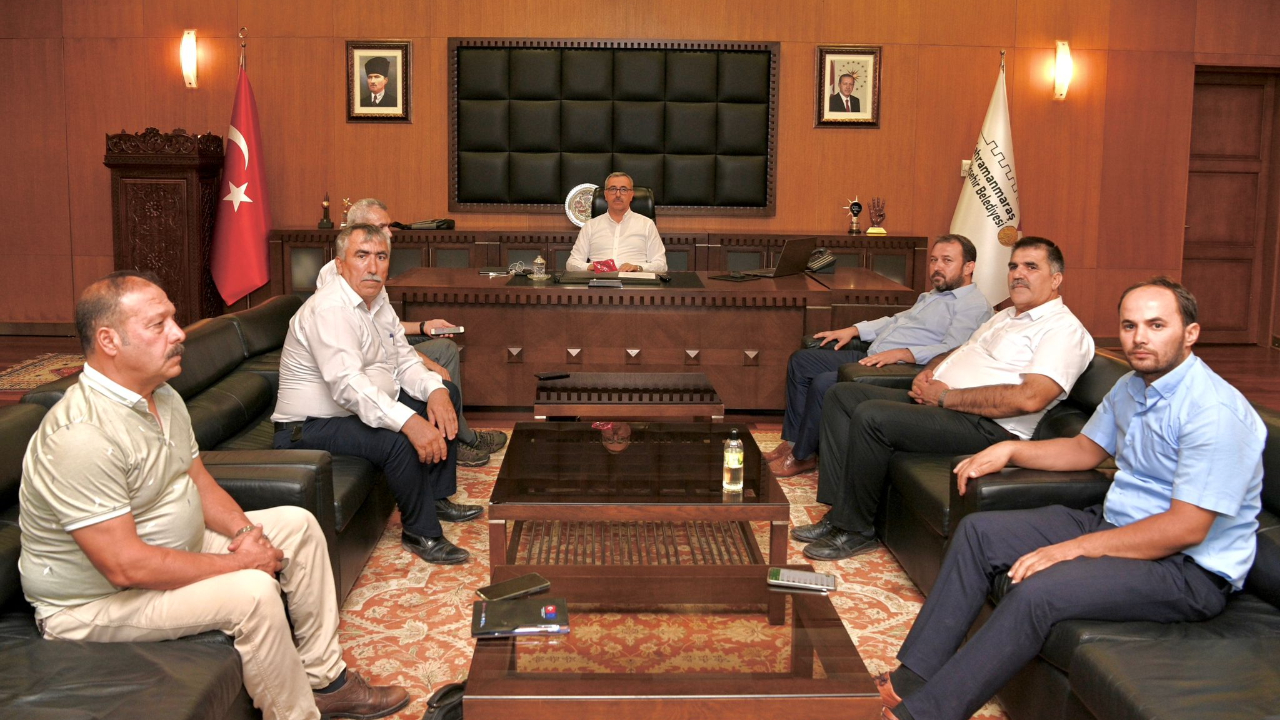 Başkan Hayrettin Güngör; “Yatırımlarımızla Mahallelerimizin Katma Değerini Artırıyoruz”