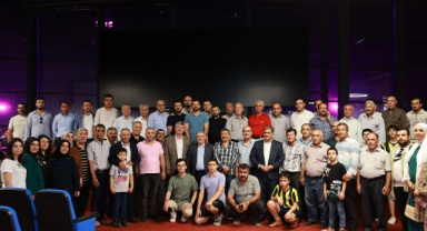 Başkan Mahçiçek; Konuşan çok olur, biz çok çalışarak EXPO 2023’ü açacağız