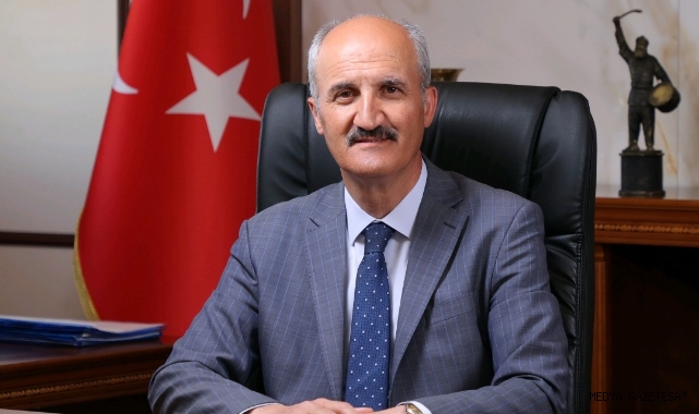 BAŞKAN OKAY’IN MEVLİD KANDİLİ MESAJI