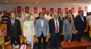 BBP Kahramanmaraş İl Kongresi Yapıldı