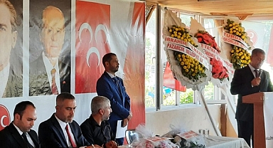 BİZİM DAVAMIZ, HÜR VE GÜÇLÜ TÜRKİYE!