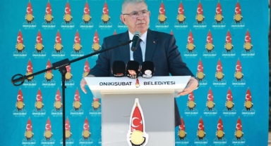 Bu yıl da kitaplar devletten, çanta ve kırtasiyeler Onikişubat Belediyesi’nden