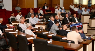 Büyükşehir Belediyesi Eylül Ayı Olağan Meclis Toplantısı Gerçekleştirildi