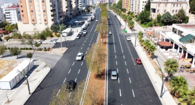 Büyükşehir, Binevler’in Asfaltını 30 Milyon TL’lik Yatırımla Yeniledi