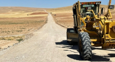 Büyükşehir, Elbistan’da Kırsal Mahallelerin Ulaşımını İyileştiriyor