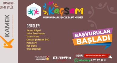 Büyükşehir’in Kurslarında Kayıtlar Devam Ediyor