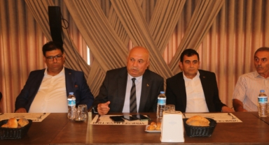 Demokrat Parti (DP) Kahramanmaraş'ta kendi logosuyla seçimlere girecek