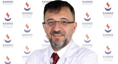 - DOÇ. DR. MURAT ULUTAŞ, SANKO ÜNİVERSİTESİ HASTANESİ’NDE