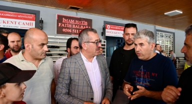 Doğukent’in İmar Planı Açıklanıyor