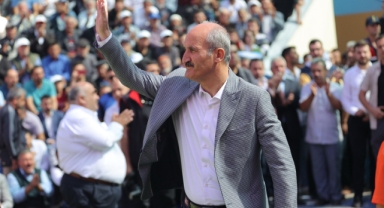 DULKADİROĞLU’NDA GÜREŞ HEYECANI BERTİZ BOYALI’DA DEVAM EDİYOR.