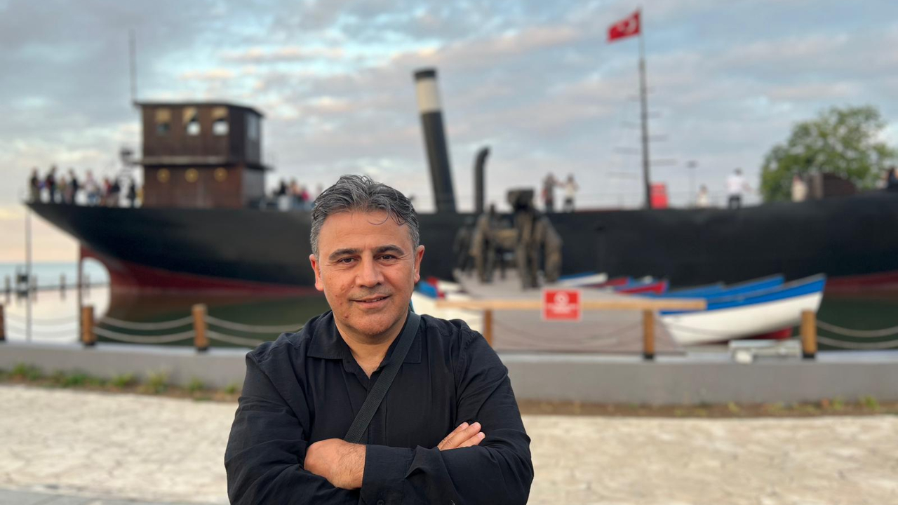 EFSANE GEMİNİN ROMANI YAZILDI
