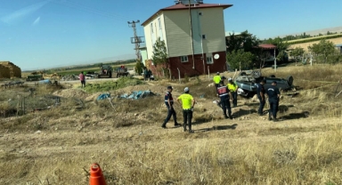 Elbistan’da otomobil takla attı: 1 ölü