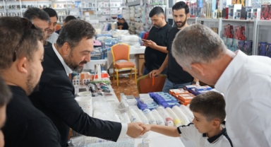 “Elbistan’ımızı geliştirecek tüm fırsatları yakalamak için bir aradayız