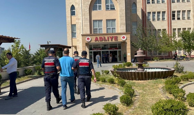 FETÖ’den aranan eski komiser Kahramanmaraş’ta yakalandı