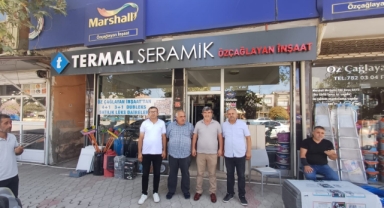 Gölbaşı Ayağa Kalkacak !