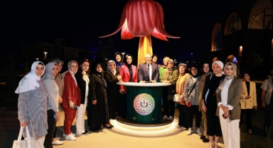 Görgel; EXPO 2023, gurur duyacağımız büyük bir yatırım