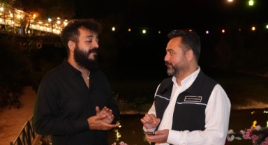 Gürbüz; Pazarcık ve Elbistan merkezli depremin ardından kaleme aldığı şiir, rap sanatçısı Velet tarafından bestelendi.