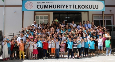 Heleteliler Derneği : İlk Çantanız Bizden Olsun