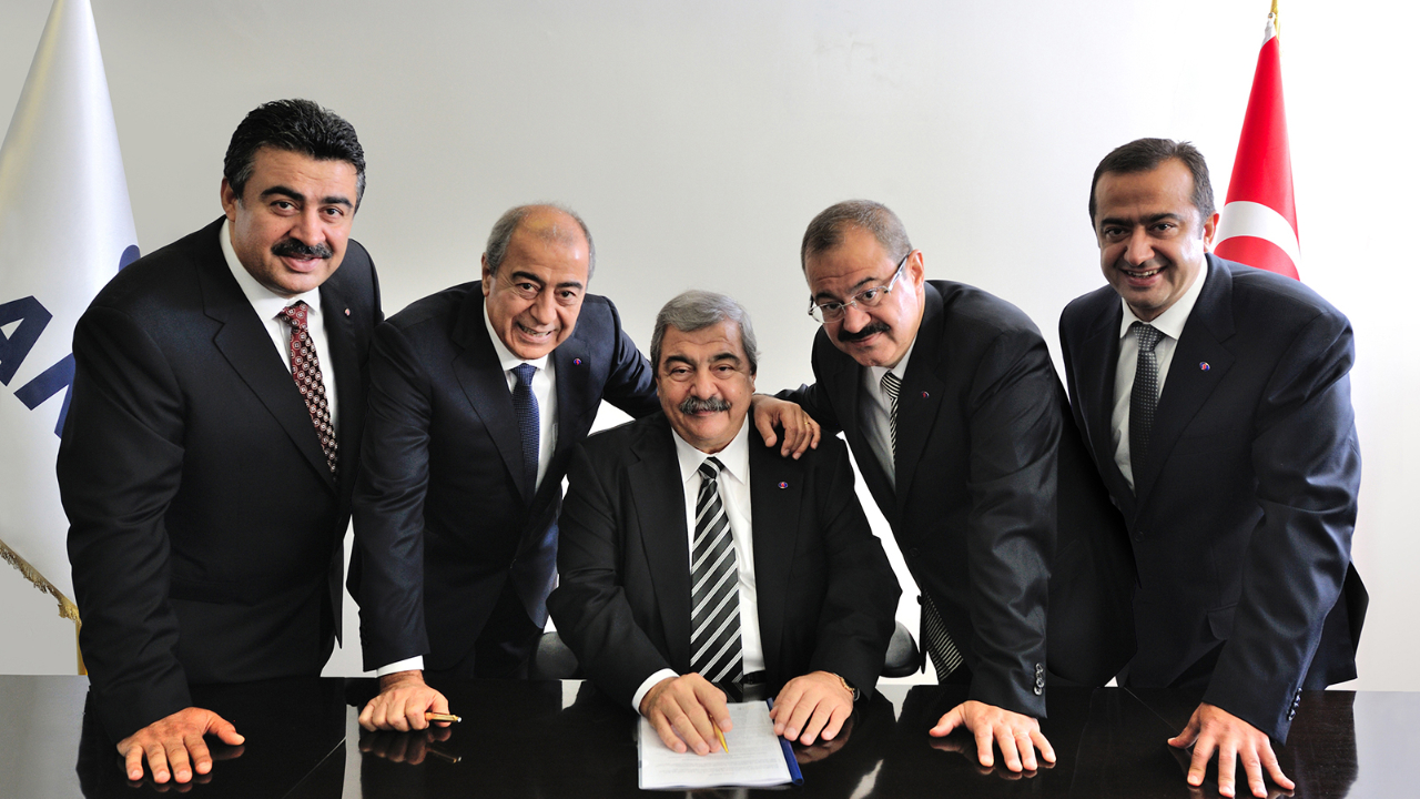 -İSO 500’DEKİ SANKO ŞİRKETLERİ
