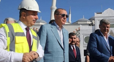 İSTANBUL ÇEVRE VE ŞEHİRCİLİK İL MÜDÜRÜ KAHRAMANMARAŞ’A BELEDİYE BAŞKANI’MI OLUYOR?