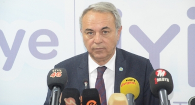 İYİ Partili Dedeoğlu, 40 yıllık hizmet serüvenini Büyükşehir Belediye Başkanlığıyla taçlandıracağız